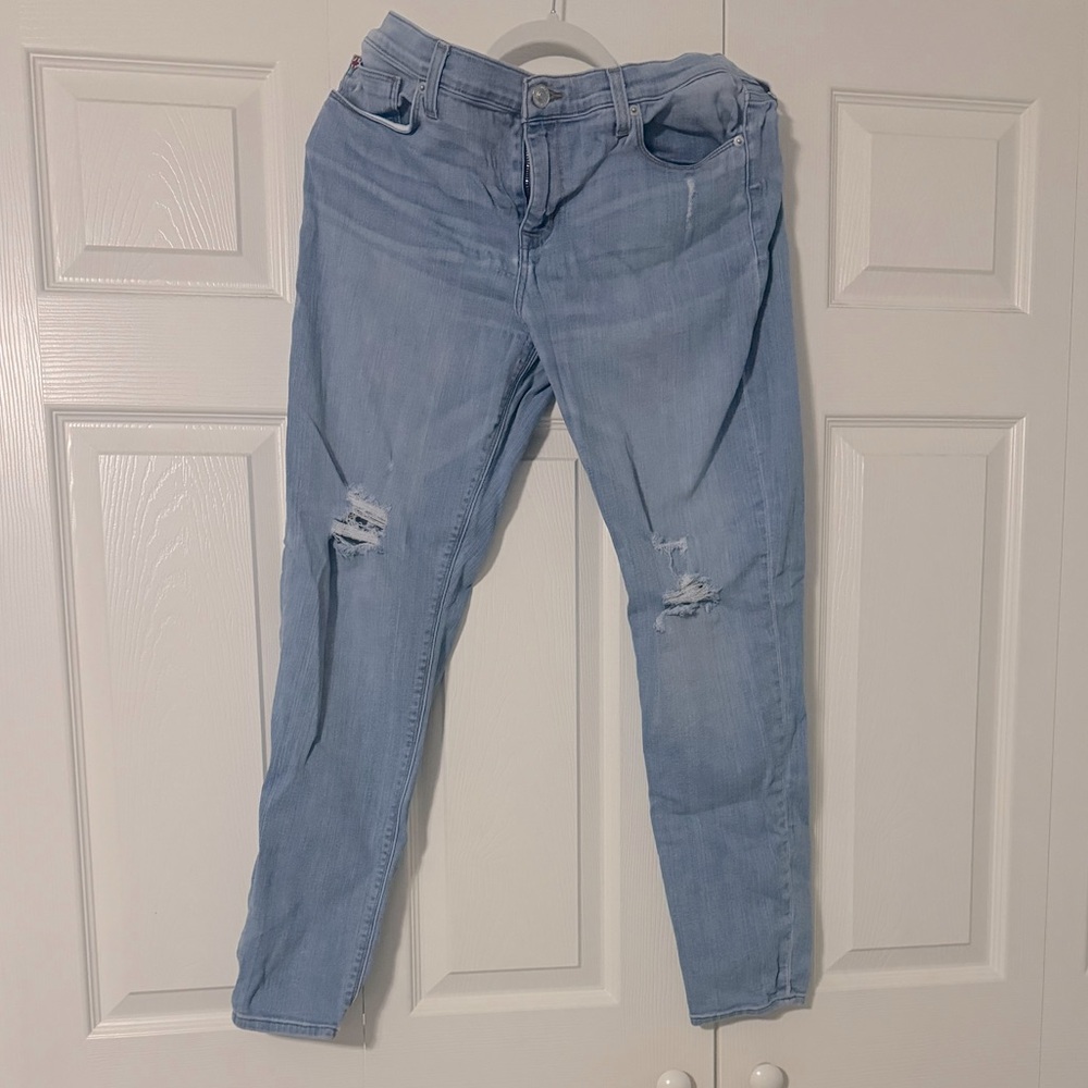 HUDSON Jeans – Krista Super Skinny Jeans